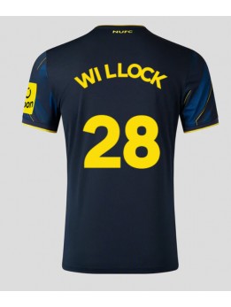 Billige Newcastle United Joe Willock #28 Tredjedrakt 2023-24 Kortermet